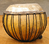 バラ ひょうたんドラム BARRA CALABASH DRUM