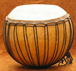 BARRA バラ ひょうたんドラム CALABASH DRUM