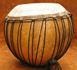 BARRA ひょうたんドラム バラ CALABASH DRUM