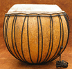 BARRA バラ ひょうたんドラム CALABASH DRUM