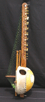 ギニア製コラ kora from Guinea