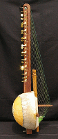 ギニア製コラ kora from Guinea