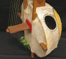 ギニア製コラ kora from Guinea