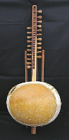 マリ製コラ kora from Mali