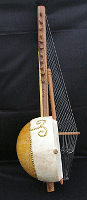 マリ製コラ kora from Mali