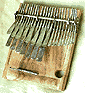 ムビラ MBIRA