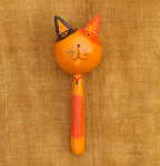 どうぶつマラカス ANIMAL MARACAS ネコ