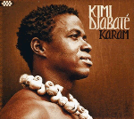 CD カラム キミ・ジャバテ 西 アフリカ ギニアビサウ コラ バラフォン グリオ 音楽 West Africa Guinea-Bissau Kora balafone griot Music KARAM Kimi Djabate