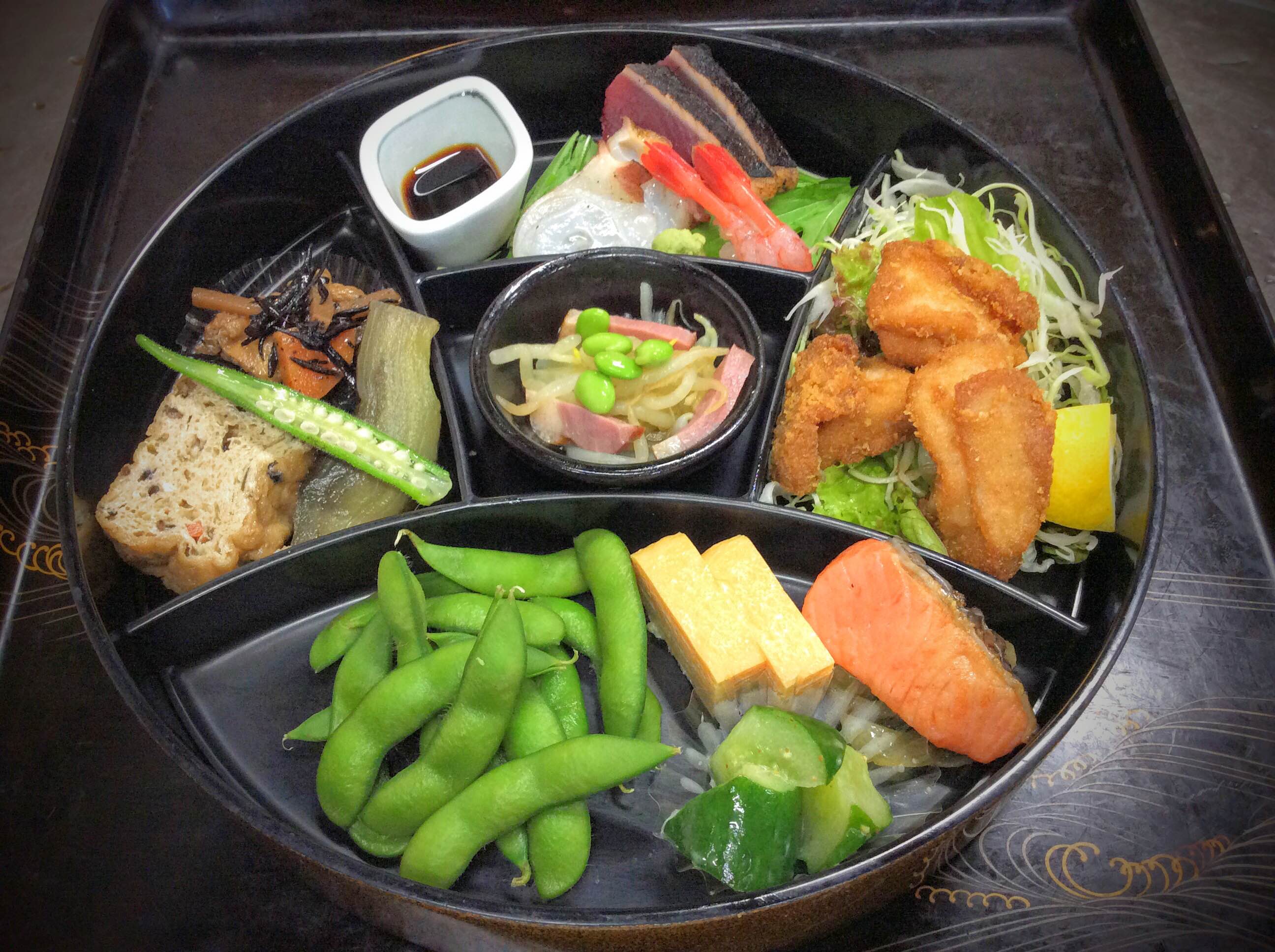 料理