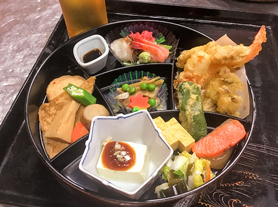 料理