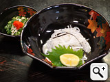 ふく刺身