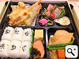 千両箱弁当