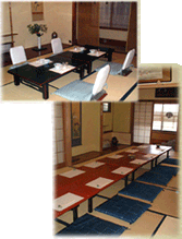 お部屋の写真