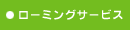 ���[�~���O�T�[�r�X