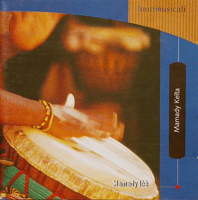 Mamady Keïta DVDシリーズ 1-3巻セット ジャンベ ジェンベ Mamady