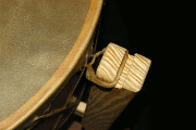 パキスタン製パウワウ スタイル ドラム
