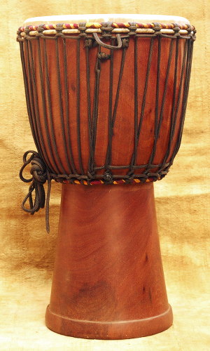 マリ製 小型ジャンベ MALI DJEMBE