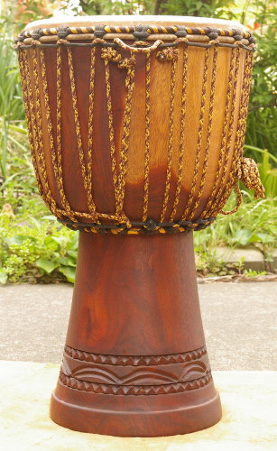 マリ製 小型ジャンベ MALI DJEMBE