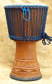 Djembes from Guinea ギニア ジャンベ