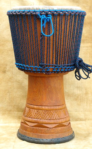 ギニア製 ジャンベ Guinea Djembe