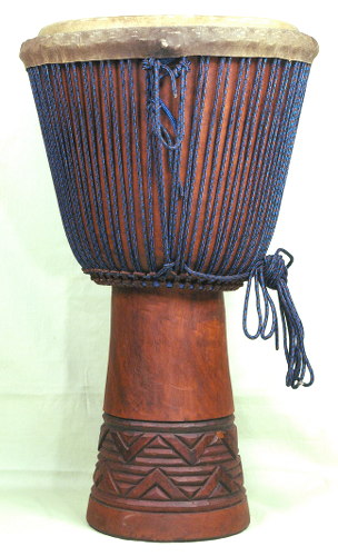 ギニア製 ジャンベ Guinea Djembe