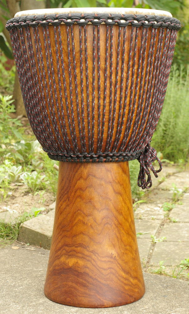 アフリカ産ニンバ　ジャンベ カンガバ 製ジャンベ：楽器屋JUNJUN-アフリカ-ジャンベ-カンガバ