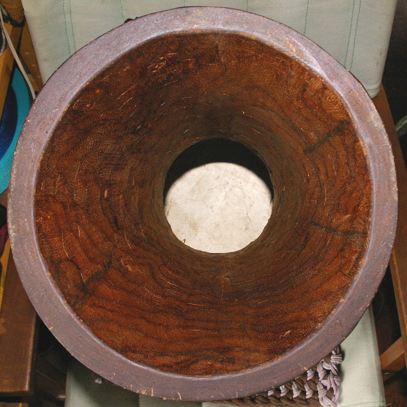 カンガバ 製ジャンベ：楽器屋JUNJUN-アフリカ-ジャンベ-カンガバ