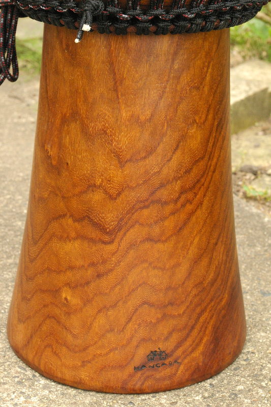 カンガバ 製ジャンベ：楽器屋JUNJUN-アフリカ-ジャンベ-カンガバ