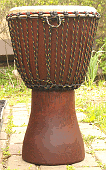 マリ製ジャンベ Mali Djembe