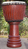 マリ製ジャンベ Mali Djembe