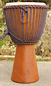 マリ製ジャンベ Mali Djembe