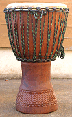 マリ製ジャンベ Mali Djembe