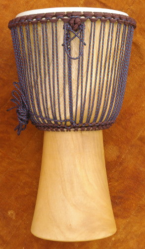 マリ製ジャンベ メリナ材 Mali Djembe Melina