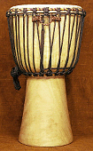 マリ製ジャンベ Mali Djembe