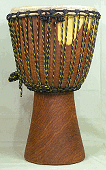 マリ製ジャンベ Mali Djembe