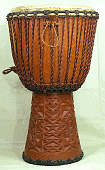 マリ製ジャンベ Mali Djembe