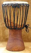 マリ製ジャンベ Mali Djembe