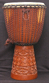 マリ製ジャンベ Mali Djembe