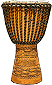 マリ製ジャンベ MALI DJEMBE