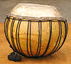 BARRA ひょうたんドラム バラ CALABASH DRUM