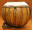 バラ ひょうたんドラム BARRA CALABASH DRUM