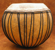 バラ ひょうたんドラム BARRA CALABASH DRUM