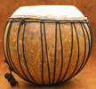 BARRA ひょうたんドラム バラ CALABASH DRUM