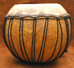 BARRA バラ ひょうたんドラム CALABASH DRUM