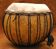 BARRA ひょうたんドラム バラ CALABASH DRUM