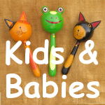 お子様 乳幼児向け 楽器 for KIDS & BABIES