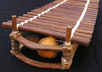 ギニア製バラフォン Guinea Balafone