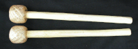 ギニア製バラフォン用マレット2本セット