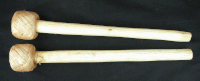 ギニア製バラフォン用マレット2本セット