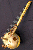 ギニア製<BR>カメレンゴニ KAMELE N'GONI FROM GUINEA